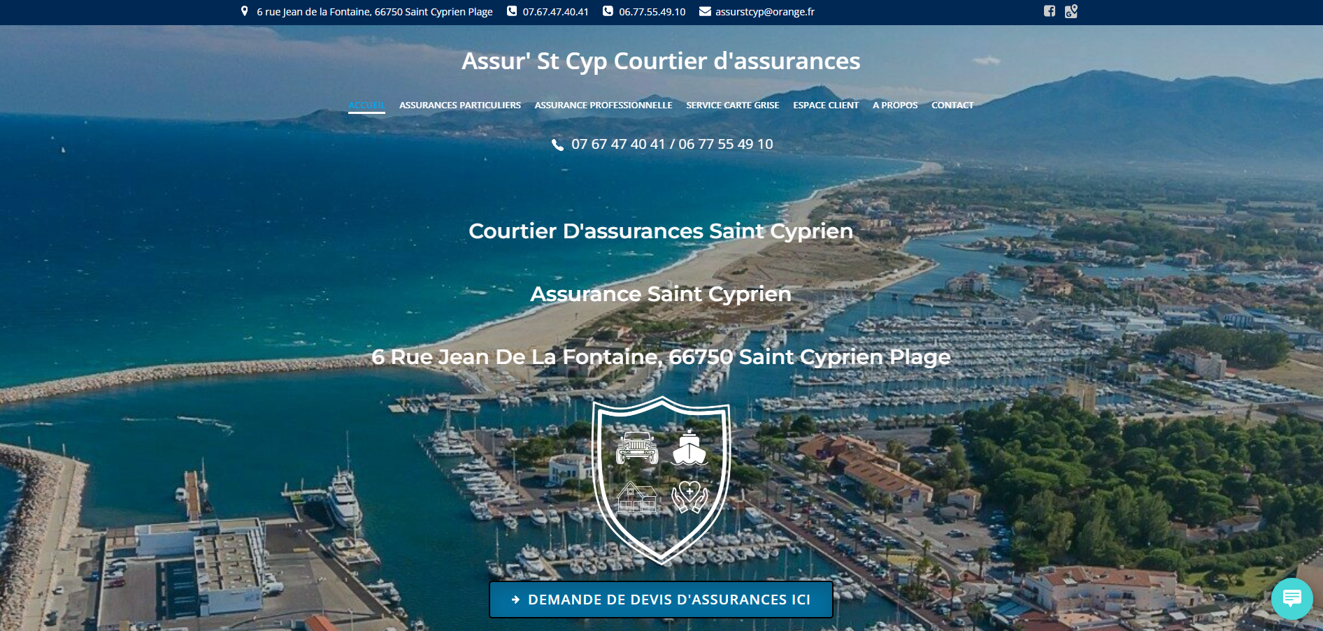 assur st cyp site internet perpignan